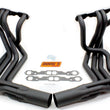 Load image into Gallery viewer, Doug's Headers SBC Side Mount Headers - Black - 63-82 Vette D380-B