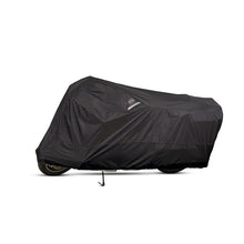 Load image into Gallery viewer, Dowco WeatherAll Plus Motorcycle Cover Black - 3XL