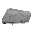 Load image into Gallery viewer, Dowco WeatherAll Plus Motorcycle Cover Gray - 2XL - Side View