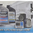 Load image into Gallery viewer, Drag Oil Banner - 4' x 18" DragSpecialties DS OIL 3/21 - Main Product View