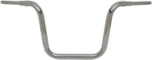 Load image into Gallery viewer, Drag Specialties 1-1/2" "Big" Buffalo Ape Hanger Bar - 13" - TBW - Chrome - Main Product View