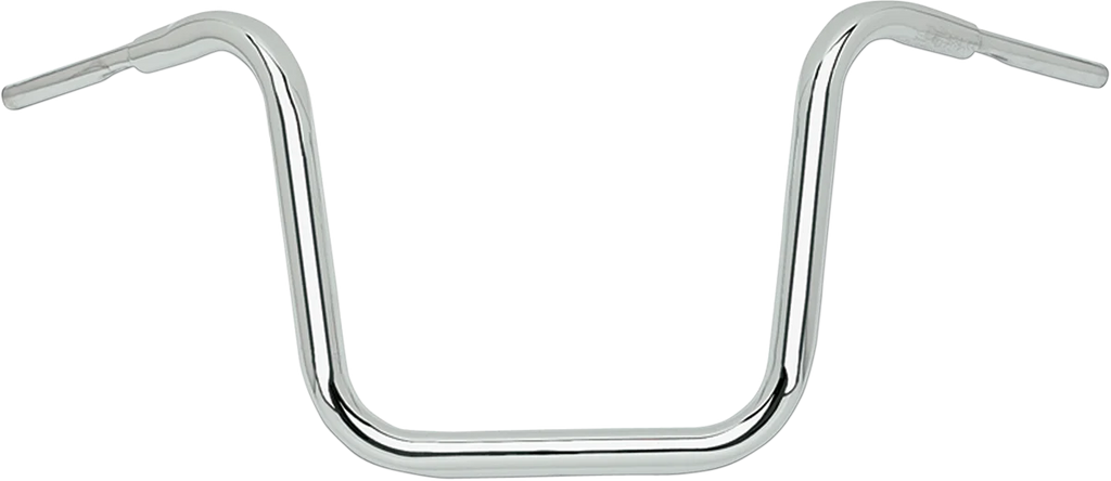 Drag Specialties 1-1/2" "Big" Buffalo Ape Hanger Bar - 16" - TBW - Chrome - Main Product View