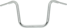 Load image into Gallery viewer, Drag Specialties 1-1/2" "Big" Buffalo Ape Hanger Bar - 16" - TBW - Chrome - Main Product View