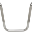 Load image into Gallery viewer, Drag Specialties 1-1/2" "Big" Buffalo Ape Hanger Bar - 18" - TBW - Chrome - Main Product View