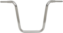 Load image into Gallery viewer, Drag Specialties 1-1/2" "Big" Buffalo Ape Hanger Bar - 18" - TBW - Chrome - Main Product View