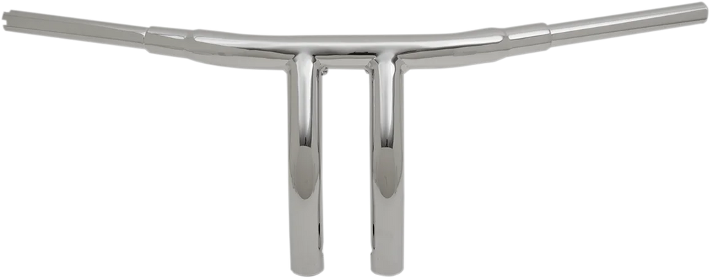 Drag Specialties 1-1/2" "Big" Buffalo Bar - 10" - Chrome - Main Product View