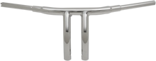 Load image into Gallery viewer, Drag Specialties 1-1/2" "Big" Buffalo Bar - 10" - Chrome - Main Product View