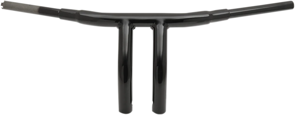 Drag Specialties 1-1/2" "Big" Buffalo Bar - 10" - Gloss Black - Main Product View
