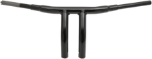 Load image into Gallery viewer, Drag Specialties 1-1/2" "Big" Buffalo Bar - 10" - Gloss Black - Main Product View