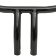 Load image into Gallery viewer, Drag Specialties 1-1/2" "Big" Buffalo Bar - 10" - Gloss Black - Main Product View