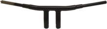 Load image into Gallery viewer, Drag Specialties 1-1/2" "Big" Buffalo Bar - 5" - Gloss Black - Main Product View