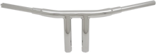 Load image into Gallery viewer, Drag Specialties 1-1/2" "Big" Buffalo Bar - 8" - Chrome - Main Product View