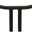 Load image into Gallery viewer, Drag Specialties 1-1/2" "Big" Buffalo Bar - Chopper - 10" - Gloss Black - Main Product View