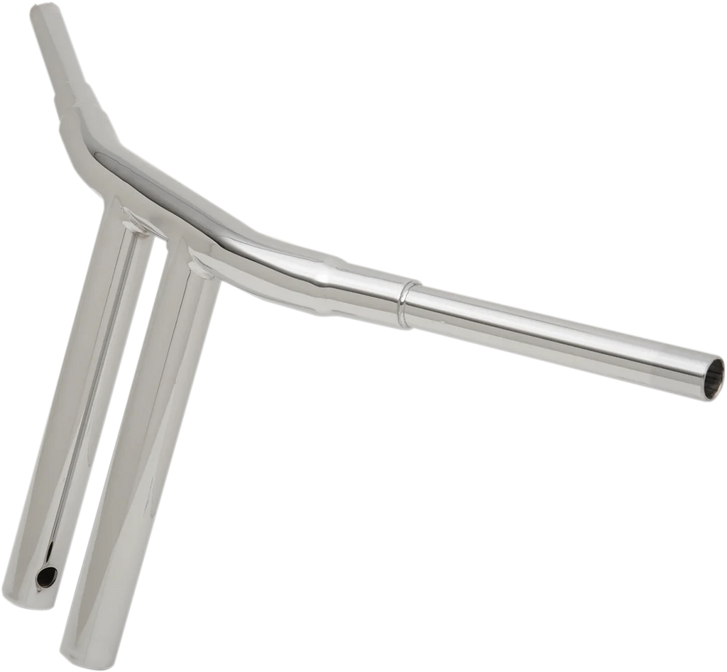 Drag Specialties 1-1/2" "Big" Buffalo Bar - Chopper - 12" - Chrome - Main Product View
