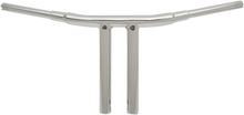 Load image into Gallery viewer, Drag Specialties 1-1/2" "Big" Buffalo Bar - Chopper - 12" - Chrome - Side View