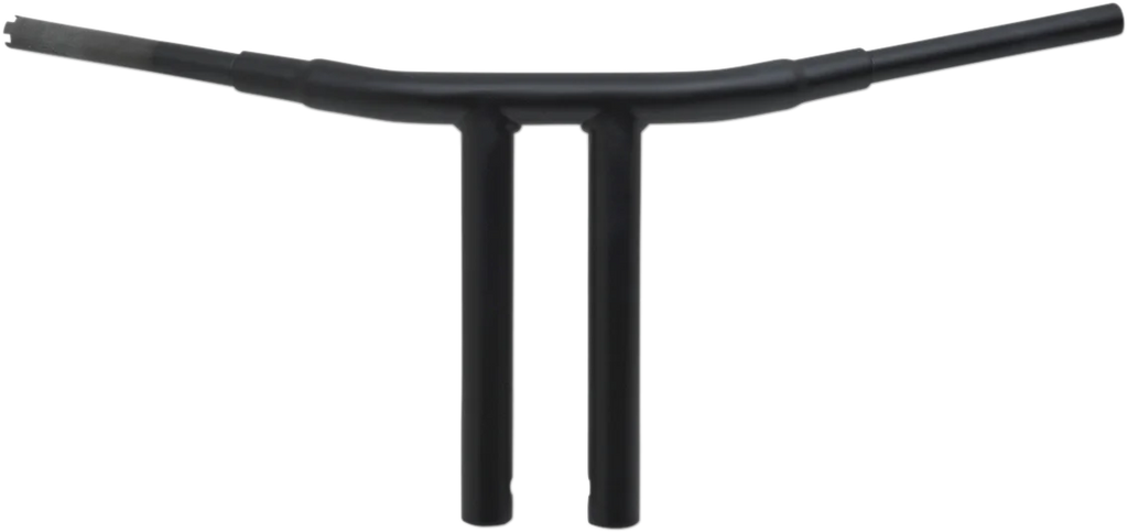 Drag Specialties 1-1/2" "Big" Buffalo Bar - Chopper - 12" - Flat Black - Main Product View