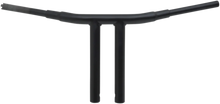 Load image into Gallery viewer, Drag Specialties 1-1/2" "Big" Buffalo Bar - Chopper - 12" - Flat Black - Main Product View