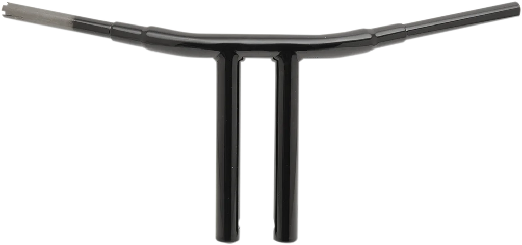 Drag Specialties 1-1/2" "Big" Buffalo Bar - Chopper - 12" - Gloss Black - Main Product View