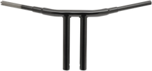 Load image into Gallery viewer, Drag Specialties 1-1/2" "Big" Buffalo Bar - Chopper - 12" - Gloss Black - Main Product View