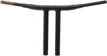 Load image into Gallery viewer, Drag Specialties 1-1/2" "Big" Buffalo Bar - Chopper - 14" - Flat Black - Main Product View