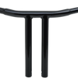 Load image into Gallery viewer, Drag Specialties 1-1/2" "Big" Buffalo Bar - Chopper - 14" - Gloss Black - Main Product View