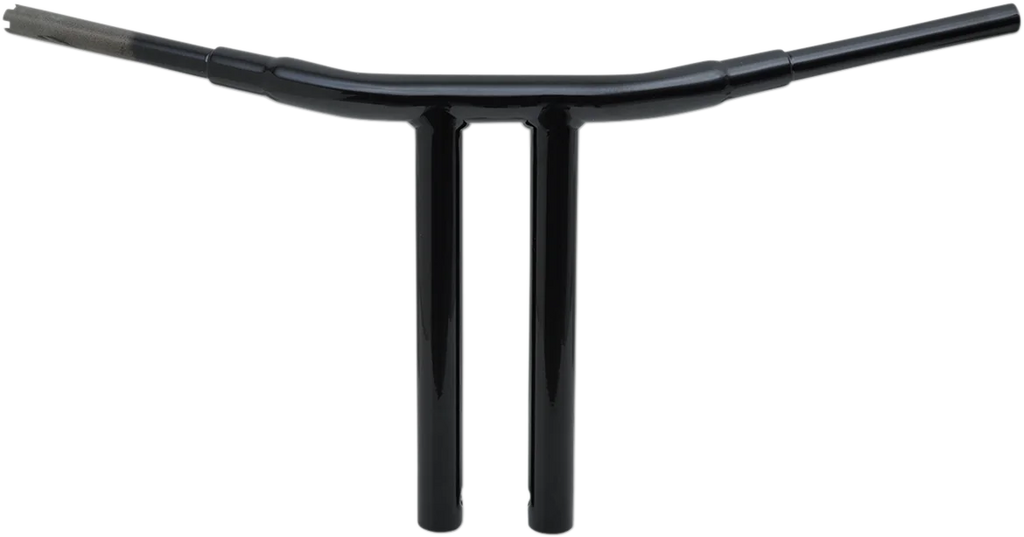 Drag Specialties 1-1/2" "Big" Buffalo Bar - Chopper - 14" - Gloss Black - Main Product View