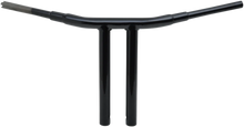 Load image into Gallery viewer, Drag Specialties 1-1/2" "Big" Buffalo Bar - Chopper - 14" - Gloss Black - Main Product View