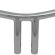 Load image into Gallery viewer, Drag Specialties 1-1/2" "Big" Buffalo Bar - Radius - 8" - Chrome - Main Product View