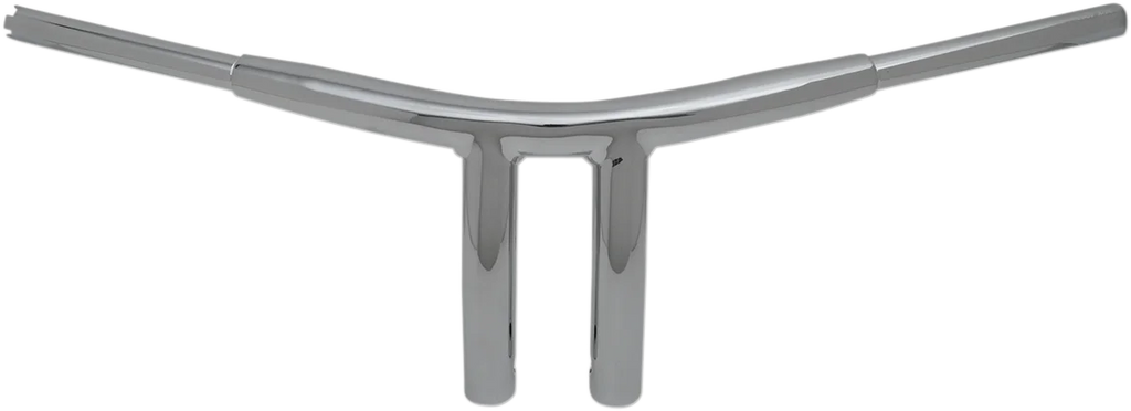 Drag Specialties 1-1/2" "Big" Buffalo Bar - Radius - 8" - Chrome - Main Product View
