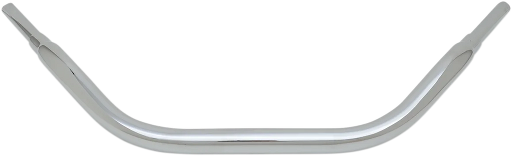 Drag Specialties 1-1/2" "Big" Buffalo Beach Bar Handlebar - Bikini - TBW - Chrome - Main Product View