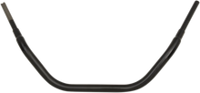 Load image into Gallery viewer, Drag Specialties 1-1/2" "Big" Buffalo Beach Bar Handlebar - TBW - Black - Main Product View