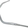 Load image into Gallery viewer, Drag Specialties 1-1/2" "Big" Buffalo Beach Bar Handlebar - TBW - Chrome - Side View