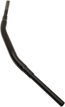 Load image into Gallery viewer, Drag Specialties 1-1/2" "Big" Buffalo Drag Bar - TBW - Black 0601-4300 - Side View