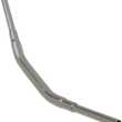 Load image into Gallery viewer, Drag Specialties 1-1/2" "Big" Buffalo Drag Bar - TBW - Chrome 0601-4299 - Side View