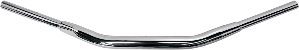 Drag Specialties 1-1/2" "Big" Buffalo Drag Bar - TBW - Chrome 0601-4299 - Detail View