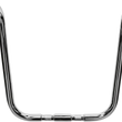 Load image into Gallery viewer, Drag Specialties 1-1/4" Buffalo Springer Handlebar - 18" - Chrome 0601-1009 - Main Product View