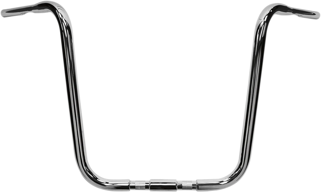 Drag Specialties 1-1/4" Buffalo Springer Handlebar - 18" - Chrome 0601-1009 - Main Product View