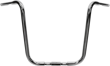 Load image into Gallery viewer, Drag Specialties 1-1/4" Buffalo Springer Handlebar - 18" - Chrome 0601-1009 - Main Product View