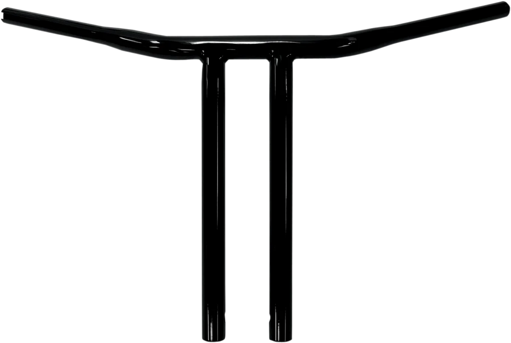 Drag Specialties 1-1/4" Buffalo T-Bar - 14" - Black 0601-2751 - Main Product View