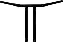Load image into Gallery viewer, Drag Specialties 1-1/4" Buffalo T-Bar - 14" - Black 0601-2751 - Main Product View
