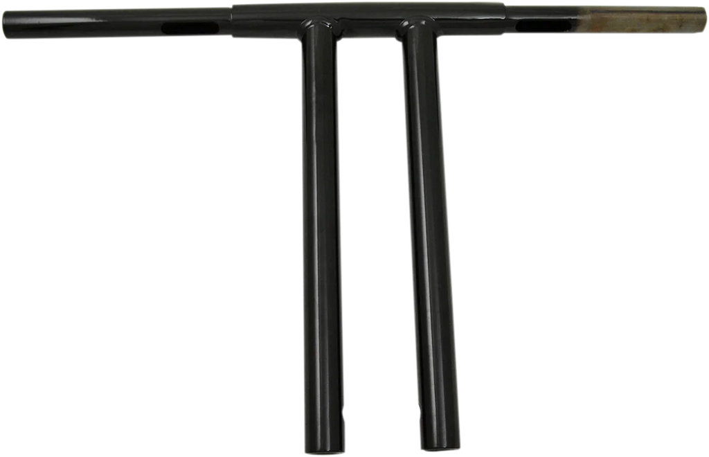 Drag Specialties 1-1/4" Buffalo T-Bar - 14" - Black 0601-3975 - Main Product View