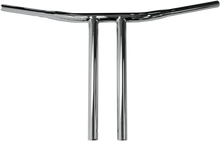 Load image into Gallery viewer, Drag Specialties 1-1/4" Buffalo T-Bar - 14" - Chrome 0601-2750 - Main Product View