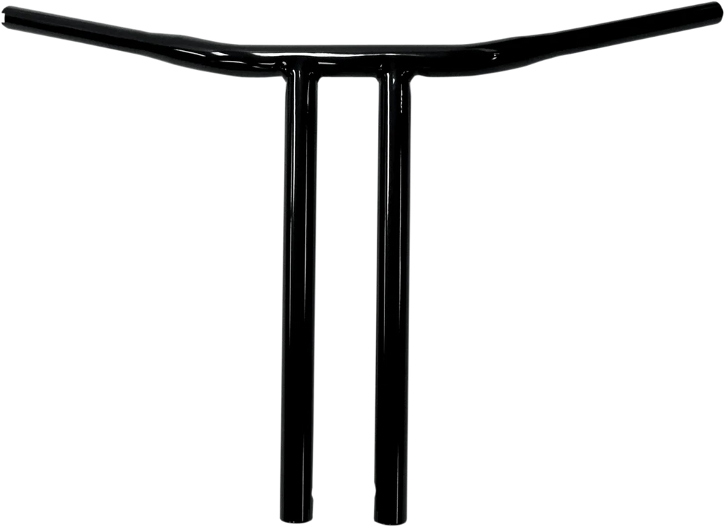 Drag Specialties 1-1/4" Buffalo T-Bar - 16" - Black 0601-2753 - Main Product View