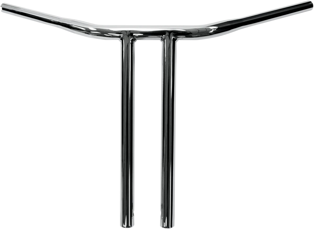 Drag Specialties 1-1/4" Buffalo T-Bar - 16" - Chrome 0601-2752 - Main Product View