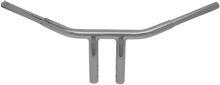 Load image into Gallery viewer, Drag Specialties 1-1/4" Buffalo T-Bar - 6" - TBW - Chrome 0601-4271 - Main Product View