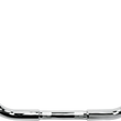 Load image into Gallery viewer, Drag Specialties 1-1/4" Buffalo Touring Handlebar - 12-1/2" - TBW - Chrome 0601-2734 - Main Product View