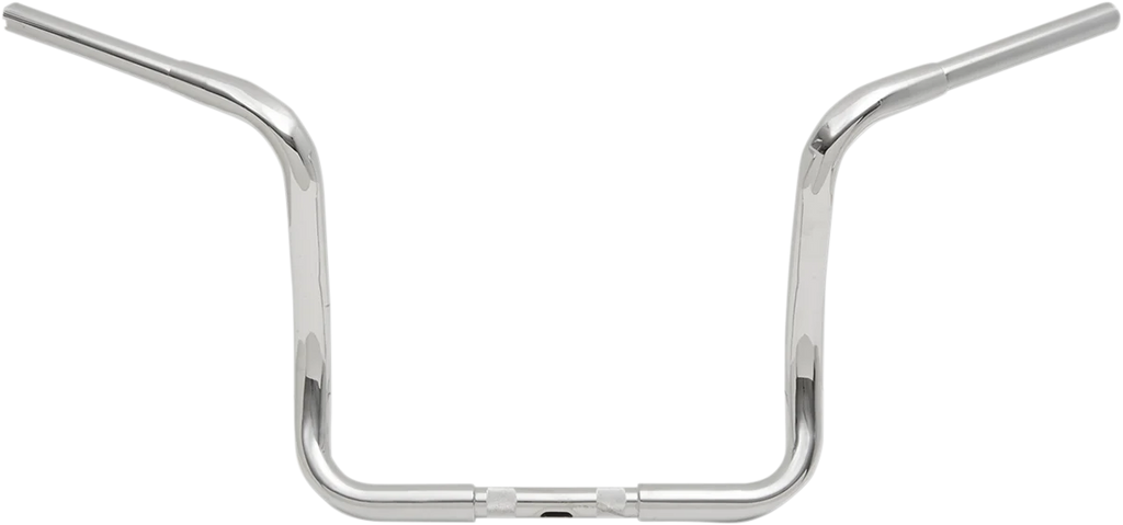 Drag Specialties 1-1/4" Buffalo Touring Handlebar - 13" - TBW - Chrome 0601-2744 - Main Product View