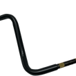 Load image into Gallery viewer, Drag Specialties 1-1/4" Buffalo Touring Handlebar - 13" - TBW - Flat Black 0601-3508 - Main Product View