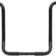 Load image into Gallery viewer, Drag Specialties 1-1/4" Buffalo Touring Handlebar - 17" - TBW - Flat Black 0601-4265 - Main Product View