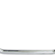 Load image into Gallery viewer, Drag Specialties 1" Bagger Handlebar - TBW - Flat Black - Side View